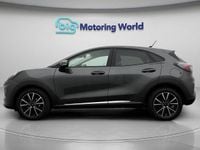 Used Ford Puma Titanium 125 HP (91 kW) 2023 Grey SUV