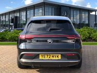 used Mercedes EQC400 ESTATE