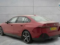 Used BMW i5 M Sport 246 kW (335 HP) 2024 Red