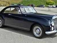 Used Bentley S1 180 HP (132 kW) 1956 Black Sedan