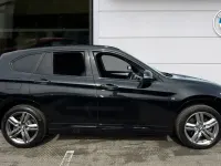 Used BMW X1 M Sport 176 HP (129 kW) 2021 Black SUV