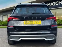 Usado Skoda Kamiq SE 2022 Preto SUV