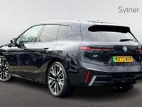 Usado BMW iX M Sport 295 kW (402 CV) 2025 Negro SUV