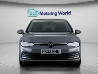 Second-hand VW Golf VIII Edition 150 CP (110 kW) 2023 Gri Hatchback