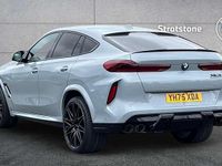 Usado BMW X6 M Competition Edition 616 CV (453 kW) 2025 Gris SUV