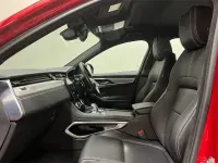 Used Jaguar F-Pace R-Dynamic 201 HP (147 kW) 2022 Red SUV