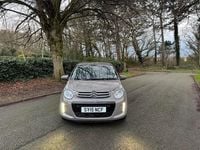 Used Citroën C1 Feel 2015 Grey Hatchback