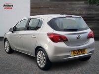 used Vauxhall Corsa SE NAV Hatchback