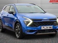 Used Kia Sportage GT-Line 159 HP (116 kW) 2024 SUV