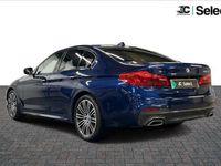 used BMW 520 5 Series d xDrive M Sport 4dr Auto