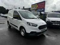 Used Ford Transit 2020 White Van