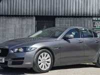 Used Jaguar XE Prestige 2018 Grey Sedan