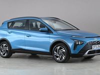 Usado Hyundai Bayon SE 101 HP (74 kW) 2023 Turquesa SUV