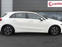 Used Mercedes A180 SE 116 HP (85 kW) 2022 White Hatchback
