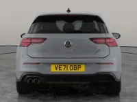 Used VW Golf VIII GTD 200 HP (147 kW) 2022 Grey Hatchback