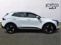 Used Kia Sportage 234 HP (172 kW) 2025 White SUV