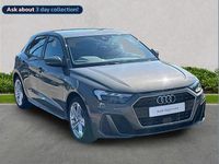 Used Audi A1 S-Line 147 HP (108 kW) 2022 Grey SUV