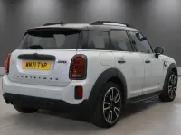 Used Mini Cooper Countryman Sport 222 HP (163 kW) 2021 Silver SUV