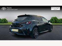 Used Toyota Corolla Sport 2023 Black Hatchback