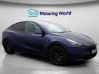 Used Tesla Model Y Performance 317 kW (432 HP) 2024 SUV