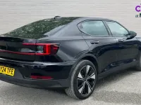 Usado Polestar 2 Standard Range Single Motor 200 kW (272 CV) 2024 Negro Utilitario