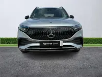 Usado Mercedes EQB250+ Urban 139 kW (190 HP) 2025 Prateado SUV