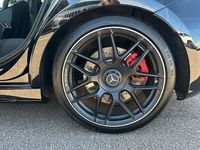 Used Mercedes A45 AMG 421 HP (309 kW) 2025 Black Hatchback