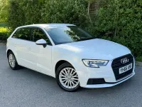 Used Audi A3 150 HP (110 kW) 2016