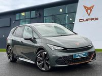 Used Cupra Born e-Boost 239 kW (326 HP) 2025 Green Hatchback