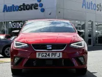 Used Seat Ibiza FR Sport 116 HP (85 kW) 2025 Hatchback