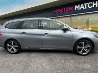 Used Peugeot 308 SW Allure 2019 Grey Estate