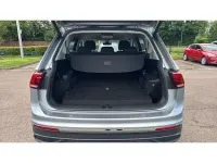 Used VW Tiguan Life 147 HP (108 kW) 2023 Silver SUV