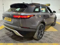 Used Land Rover Range Rover Velar R-Dynamic 177 HP (130 kW) 2018 Grey SUV