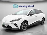 Used MG MG4 EV Trophy 319 kW (435 HP) 2023 Hatchback
