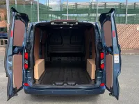 Used Ford Transit Custom Limited 136 HP (100 kW) 2025 Van