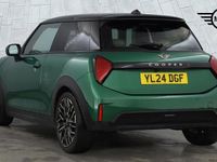 Used Mini Cooper S Hatch 201 HP (147 kW) 2024 Green Hatchback