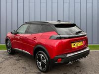 Used Peugeot 2008 GT 143 HP (105 kW) 2025 Red SUV