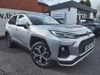 Used Suzuki Across 306 HP (225 kW) 2021 Grey SUV