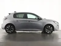Used Peugeot e-208 Allure 100 kW (136 HP) 2024 Grey Hatchback