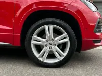 Käytetty Seat Ateca FR 150 HP (110 kW) 2024 Punainen Katumaasturi