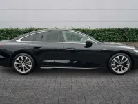 Used Audi A6 S-Line 2025 Black Sedan
