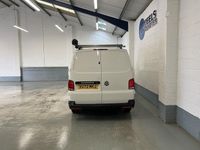 Used VW Transporter Startline 2022 White Van