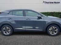 Used Kia Sportage 150 HP (110 kW) 2023 Grey SUV