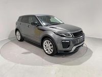 Used Land Rover Range Rover evoque HSE Dynamic 2015 Grey Estate