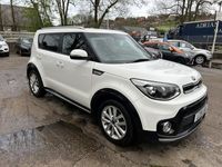 used Kia Soul 1.6 CRDI 2 5DR Manual