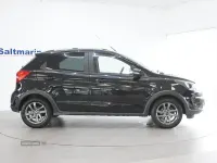 Used Ford Ka Plus Active 2019 Black Hatchback