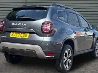 Used Dacia Duster Journey 129 HP (94 kW) 2024 SUV