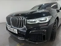 Used BMW 730 M Sport 265 HP (194 kW) 2019 Black Sedan