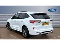 Used Ford Kuga ST-Line 150 HP (110 kW) 2023 White SUV