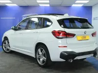 Usado BMW X1 M Sport 2019 Blanco SUV